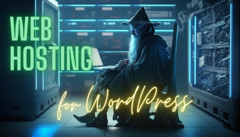 Web Hosting for Wordpress : a comprehensive Guide